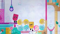 Jason's Favorite Level - Snipperclips