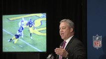 What is a catch now? Al Riveron explains the new catch rule