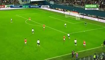 Fedor Smolov  Goal HD - Russia	1-2	France 27.03.2018