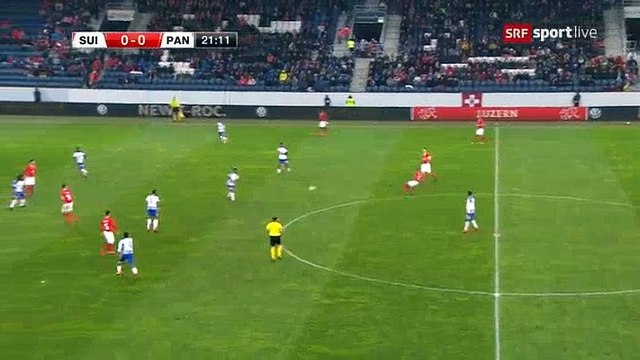 Blerim Dzemaili Goal HD -Switzerland	1-0	Panama 27.03.2018