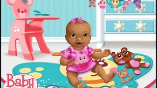 Sweetest Baby Alive Caring video-Great Baby Game-Fun Caring Games