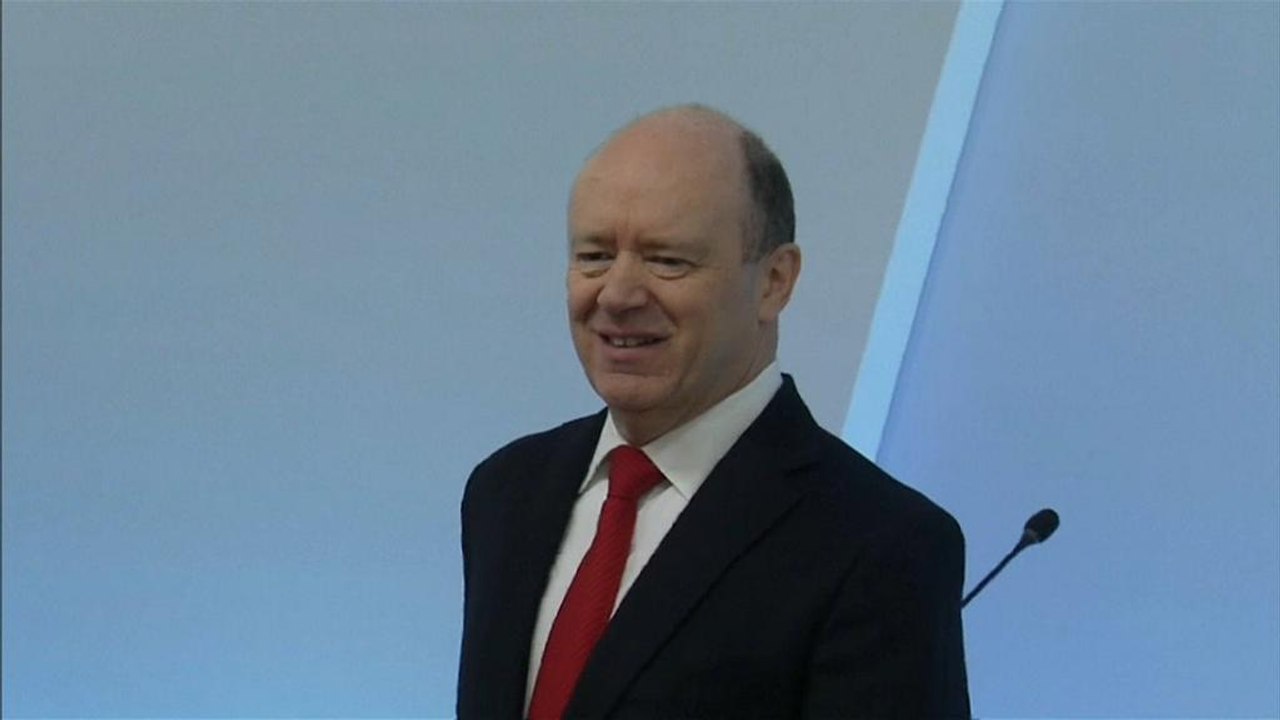 Deutsche Bank: Muss John Cryan gehen?