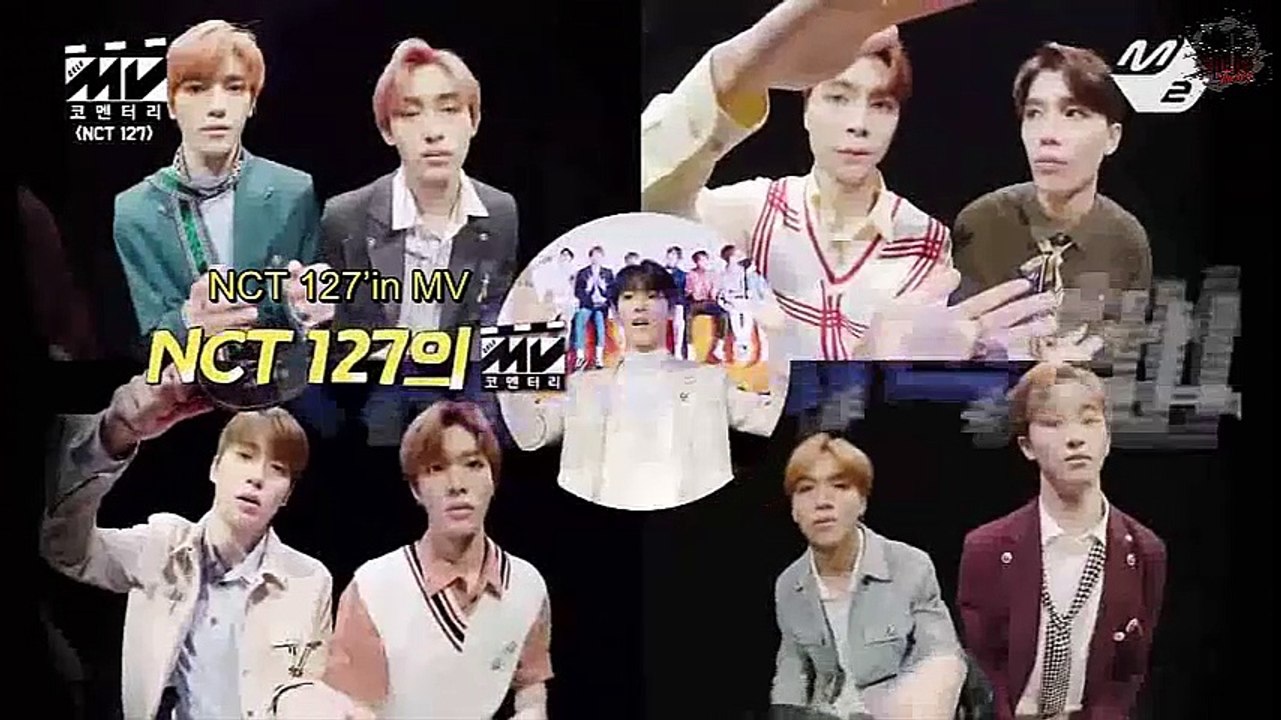 [Türkçe Altyazılı]NCT 127 TOUCH MV Commentary