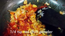 Baingan Masala Recipe / Indian Brinjal Masala Curry/Spicy Eggplant Recipe