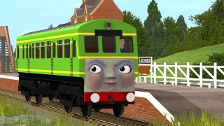 Trainz Thomas & Friends: Daisys Duchess