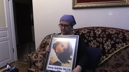 Şehit kızının katilinin öldürüldüğünü duyan annenin sevinci - KARABÜK
