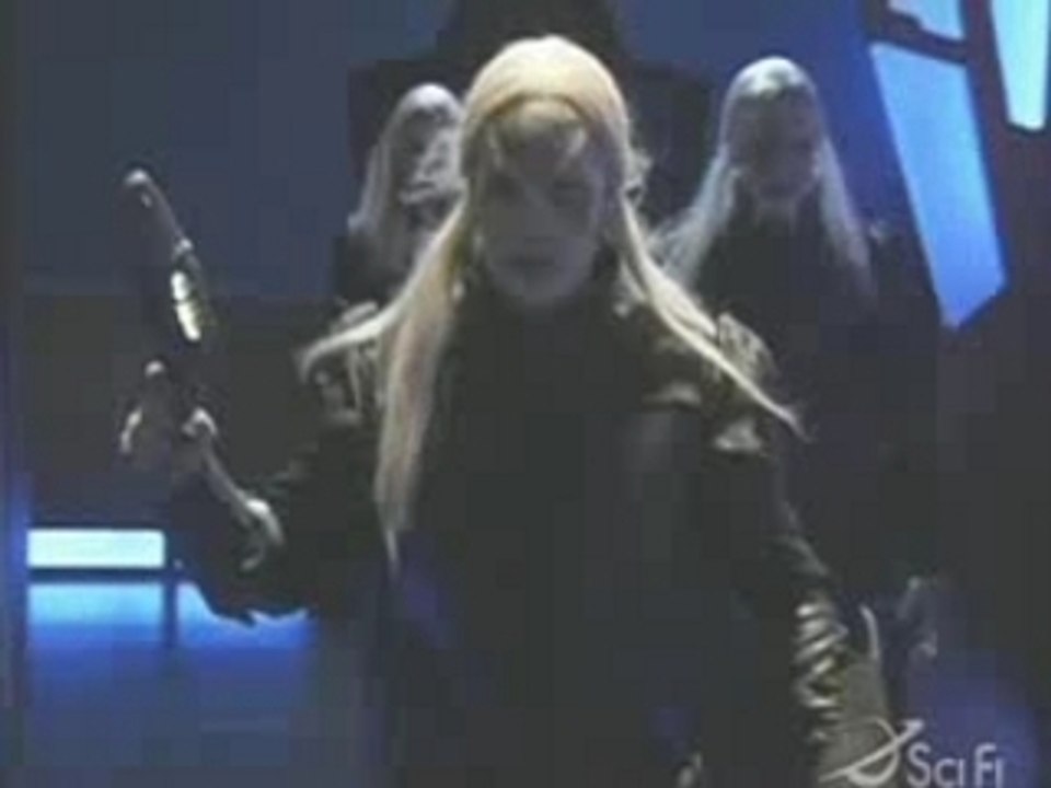 Stargate Atlantis 4X05 Travelers