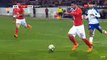 Granit Xhaka (Penalty)  Goal  - Switzerland vs Panama 2-0  27.03.2018 (HD)
