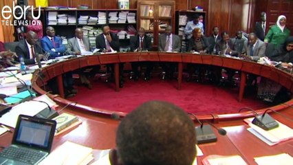 Police, Murang'a County Ranked Most Corrupt