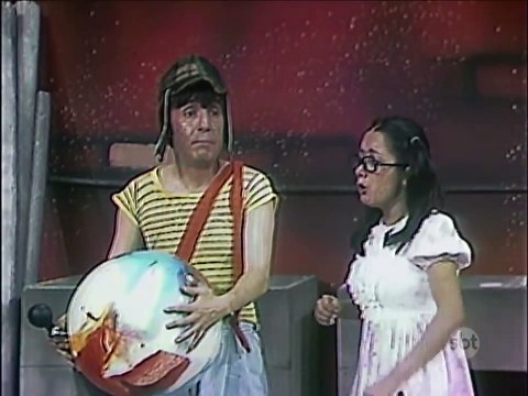 (Esquetes) Chespirito Episódio 01 Chaves Remédio Duro de Engolir (1972)