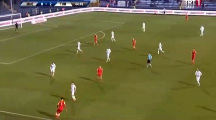 Goal HD - Montenegro	1-2	Turkey 27.03.2018