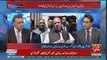 Arif Nizami's Response On Nawaz Sharif's Statement On NAB