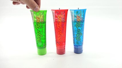 Ooze Tube Gooey Liquid Candy - Oozes Great Taste!