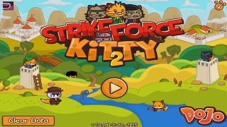 Мультик про котят StrikeForce Kitty 2 / Ударный отряд котят 2 Финал