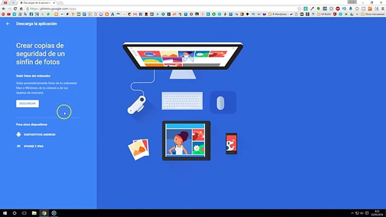 Cómo Activar y Sincronizar Automáticamente Goog...