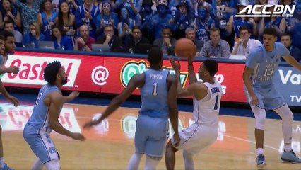 Marvin Bagley III Looks Back On His Year At Duke