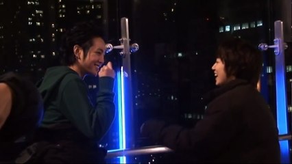 You're Beautiful Behind the Scene and NG 26 ENG ARA SUB cr- @Moh