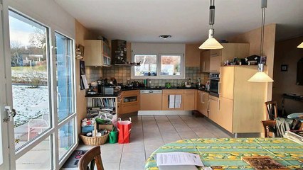 A vendre - Maison - La Sarraz (1315) - 5.5 pièces - 190m²