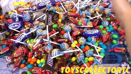 A lot of Candy , Много Сладостей и Конфет