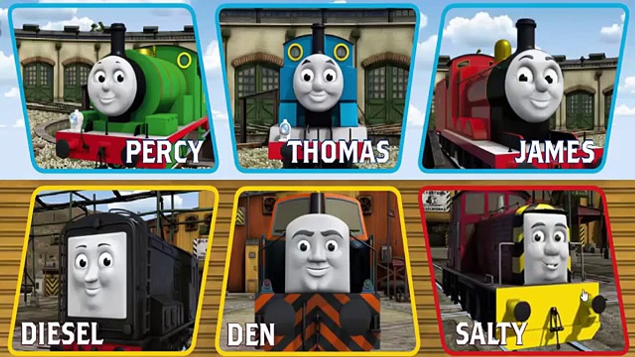 Thomas and Friends - Lift, Load and Haul - Thomas and Friends Game for Kids in English#6