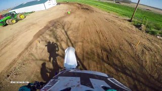 125 Screams at 2016 Chillitown Mid-East LLAQ Ft. Devin Simonson -MotoChasin