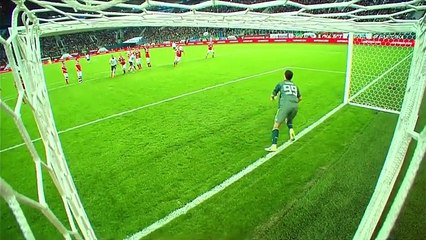 Oroszország–Franciaország 1–3