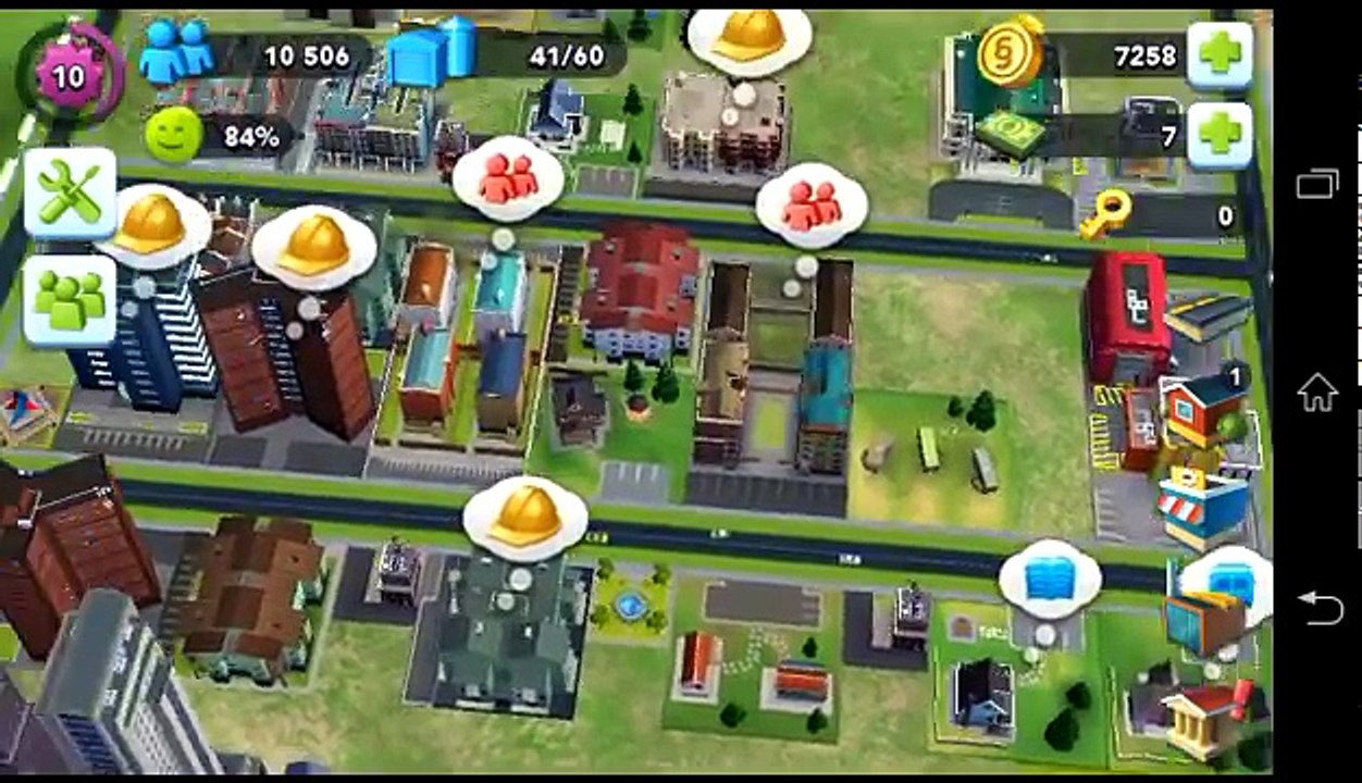 SimCity BuildIt GLITH Dinheiro ilimitado! (SEM MOD!!!)