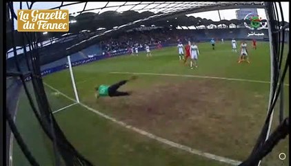 Résumé Iran 2-1 Algérie ( Amical : 27-03-2018 )