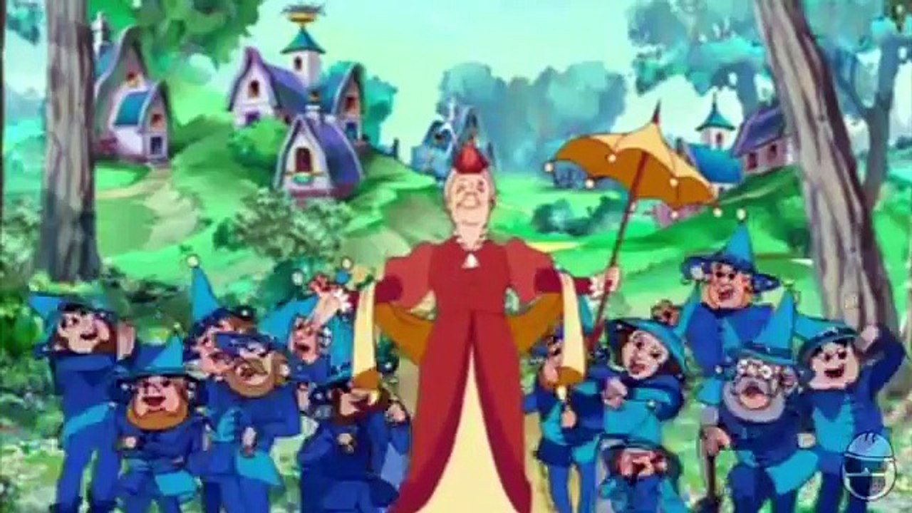 Приключения в Непонятном Городе | RYTP