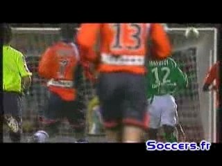 [FC Lorient - As Saint Etienne] - But Gomis