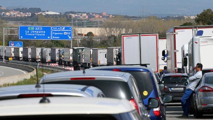 Catalogne : des actions coup de poing