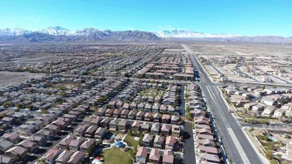 Home values growing in Las Vegas Valley