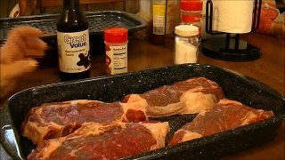 How to Broil the Most Tender and Juicy Steak that you Will Ever Eat from Your Own Oven.