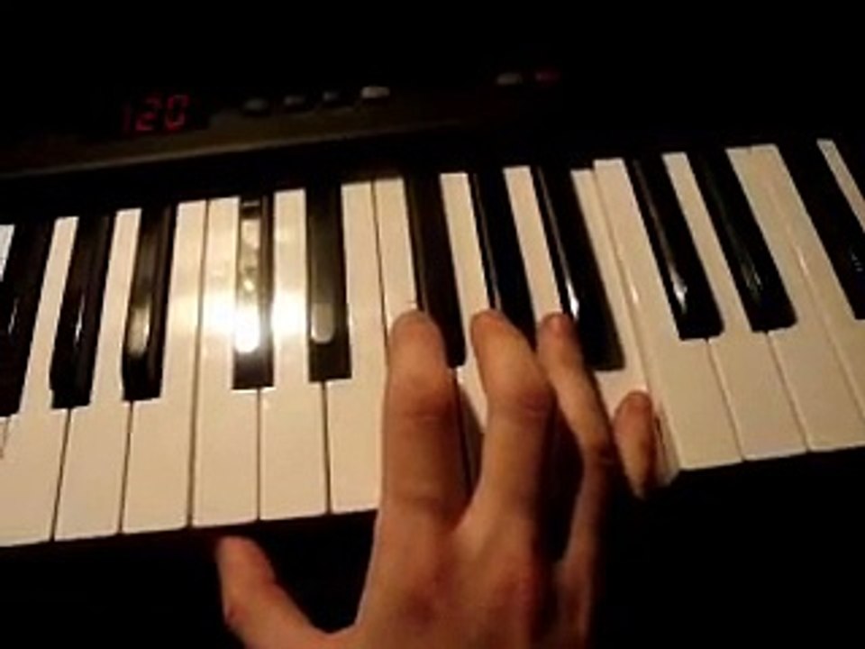 Plants vs. Zombies Piano Tutorial