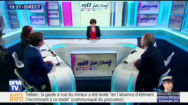 Meurtre de Mireille Knoll: une marche blanche sera organisée mercredi en sa mémoire et contre l'antisémitisme