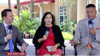 Judy Battista: New York office may have final say on flagrant fouls