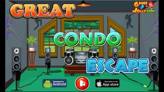 Great Condo Escape Walkthrough - Games2Jolly