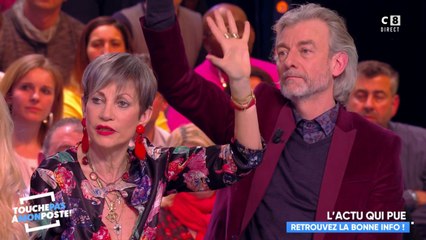 Le coup de gueule de Florence Foresti