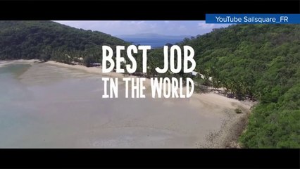 Une Française de 26 ans décroche "le job le plus cool au monde"