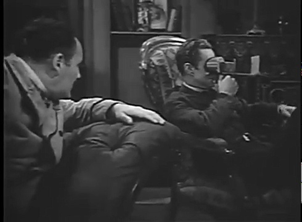 Sherlock Holmes (1954)  E28 The Case of the Jolly Hangman