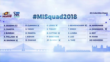 Mumbai Indians full analysis 2018 27th March IPL 11