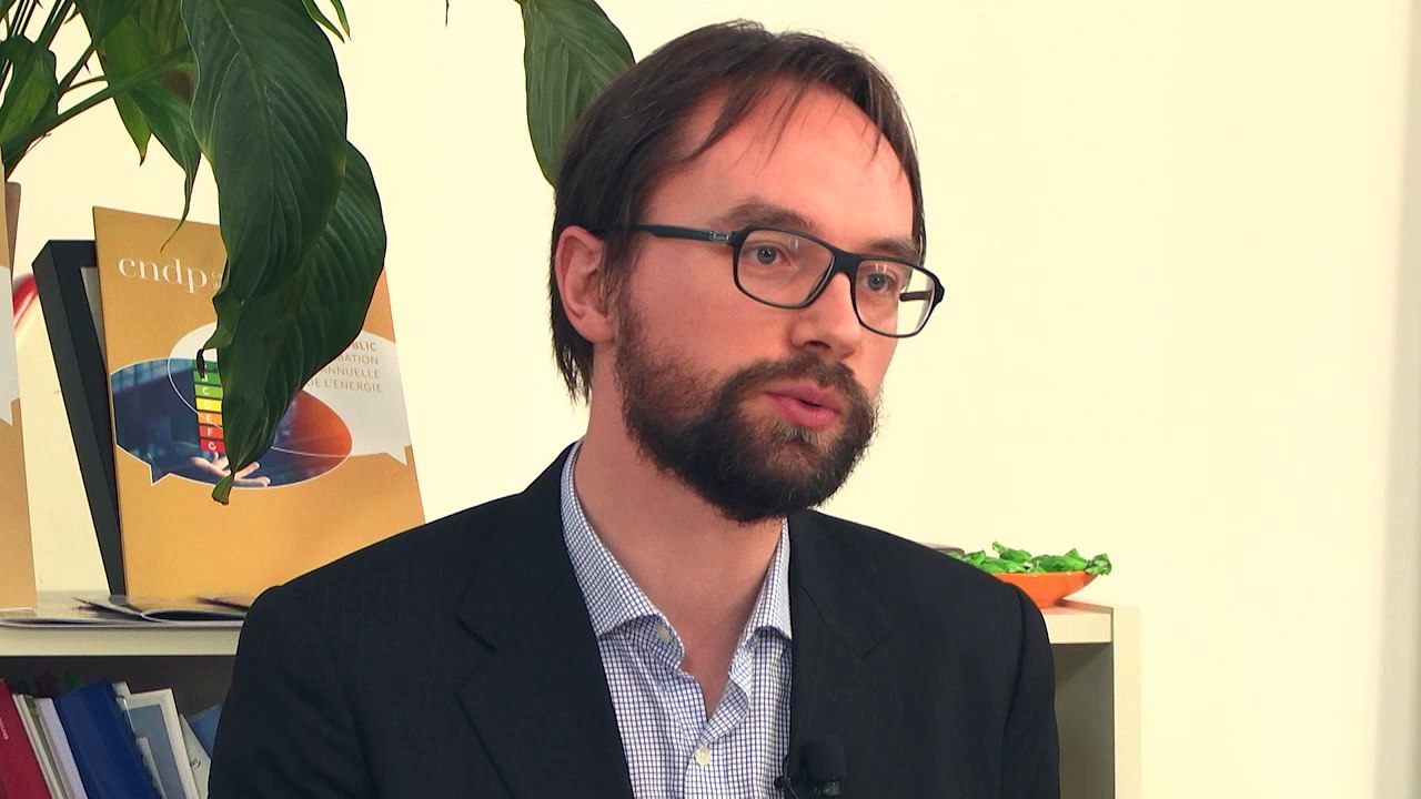 3/7 - Jeremy Bouillet, chercheur PACTE CNRS - Atelier PPE "L'énergie et l'opinion"