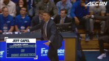 Pitt Hires Duke Assistant Jeff Capel As New Head Basketball Coach