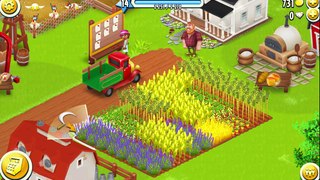 Hay Day · Lets Play #18 · Level 15 · Letter Box