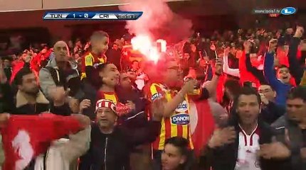 Goal HD - Tunisia	1-0	Costa Rica 27.03.2018