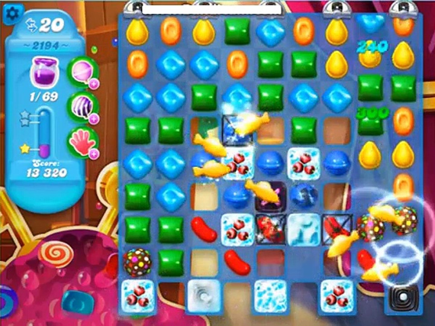 Candy Crush Soda Level 2311 - video Dailymotion