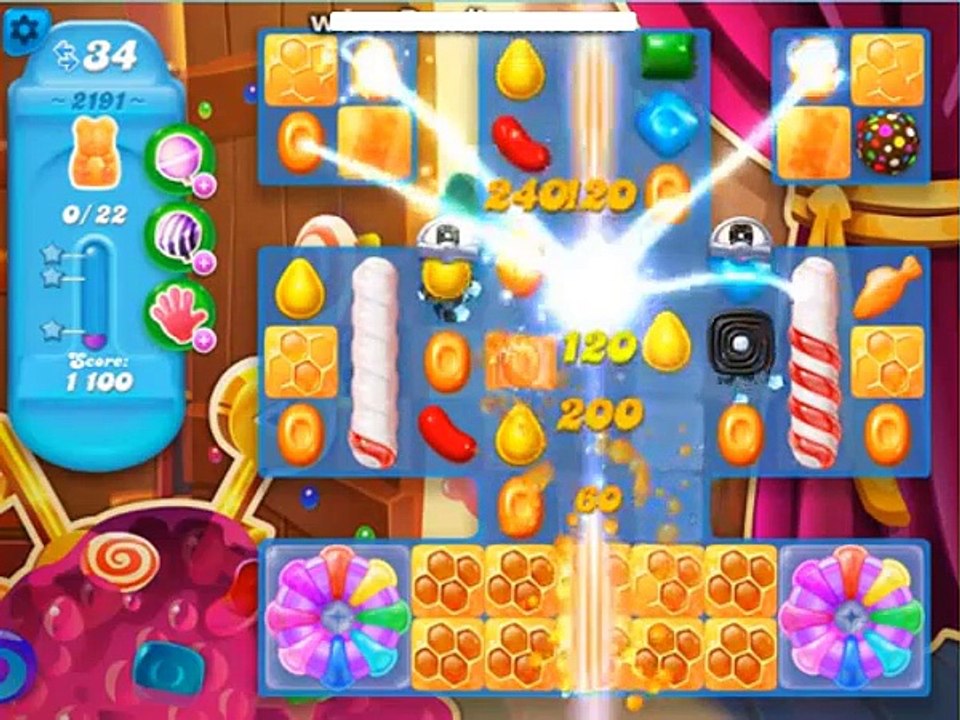 Candy Crush Soda Level 2311 - video Dailymotion