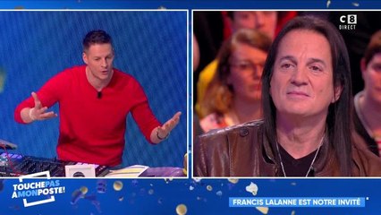 Matthieu Delormeau et Francis Lalanne se réconcilient