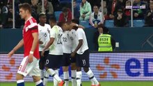Russia vs France 1-3  | Highlights | Friendly International 2018