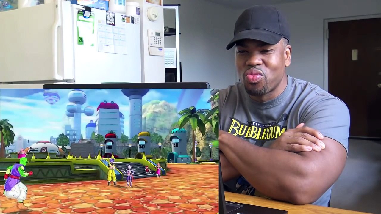 Dragon Ball XENOVERSE 2 - Announcement Trailer REACTION!!!